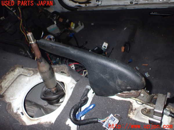 5UPJ-19097550]シルビア(S14)サイドブレーキレバー 中古_m0002.jpg