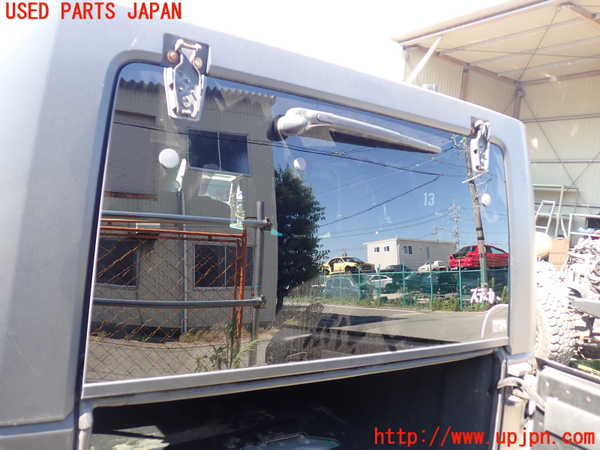 1UPJ-19101582]ジープラングラー アンリミテッド(JK38L)バックドアガラス リアゲートガラス M514 中古_m0001.jpg