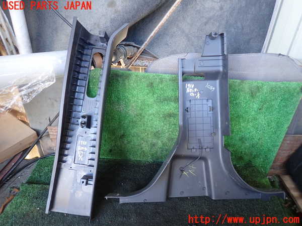 1UPJ-19107670]ジープラングラー アンリミテッド(JK38L)左センターピラートリム 中古_m0002.jpg