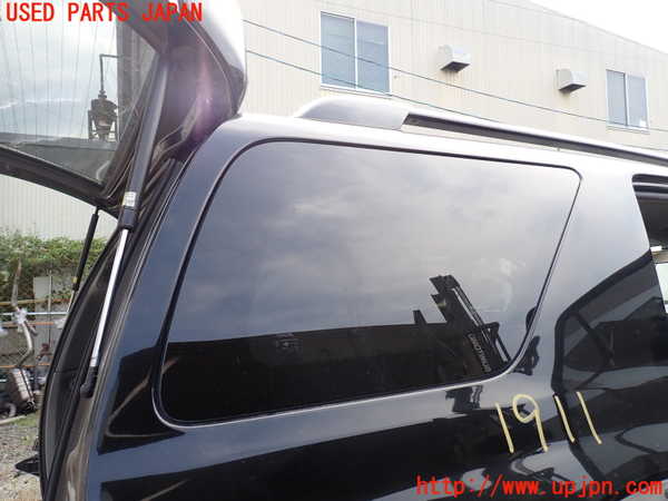 5UPJ-19111380]ハイラックスサーフ(TRN215W)右クォーターガラス M2L3 中古_m0001.jpg