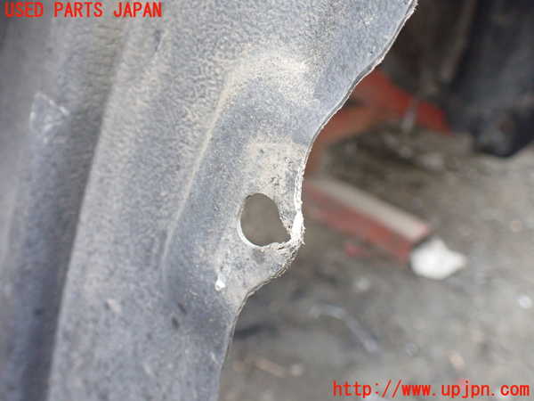 5UPJ-19111092]ハイラックスサーフ(TRN215W)左前フェンダーライナー 中古_m0002.jpg