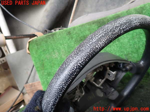 5UPJ-19117855]ハイラックスサーフ(TRN215W)ステアリングホイール 中古_m0002.jpg