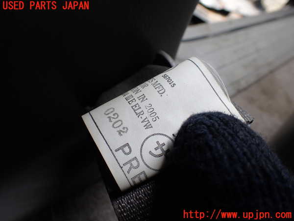 5UPJ-19117075]ハイラックスサーフ(TRN215W)助手席シートベルト 中古_m0002.jpg