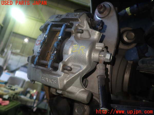 5UPJ-19124095]クラウン ロイヤル ハイブリッド(AWS210)左リアキャリパー 中古_m0002.jpg
