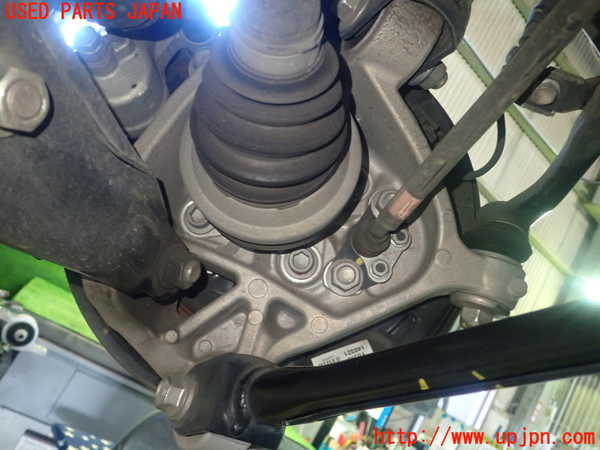 5UPJ-19124305]クラウン ロイヤル ハイブリッド(AWS210)左リアナックルハブ 中古_m0002.jpg