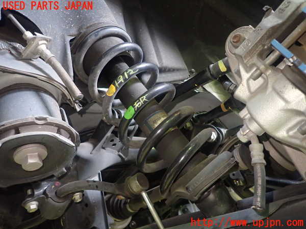5UPJ-19125035]クラウン ロイヤル ハイブリッド(AWS210)右リアストラット 中古_m0001.jpg