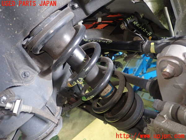 5UPJ-19125035]クラウン ロイヤル ハイブリッド(AWS210)右リアストラット 中古_m0002.jpg