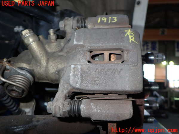 5UPJ-19134090]アコードワゴン(CH9)右リアキャリパー 中古_m0001.jpg