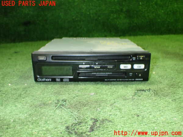 5UPJ-19136500]アコードワゴン(CH9)CD&MDプレイヤー 中古_m0001.jpg