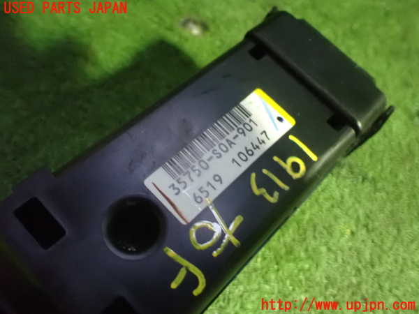 5UPJ-19136240]アコードワゴン(CH9)右前パワーウィンドウスイッチ 中古_m0002.jpg