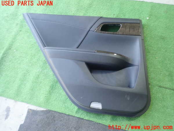 5UPJ-19141324]アコード ハイブリッド(CR6)左後ドア内張り 中古_m0001.jpg