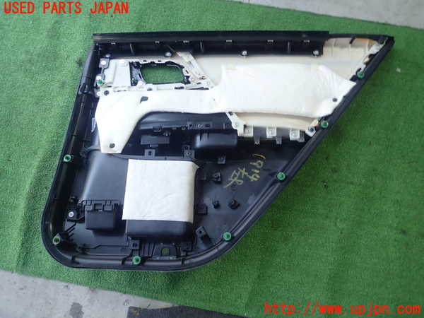 5UPJ-19141324]アコード ハイブリッド(CR6)左後ドア内張り 中古_m0003.jpg