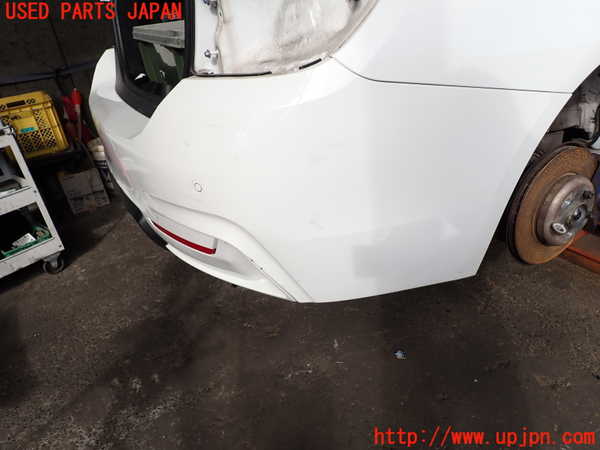 5UPJ-19151610]BMW 420i グランクーペ(4D20)(F36)リアバンパー 中古_m0001.jpg