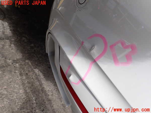 5UPJ-19151610]BMW 420i グランクーペ(4D20)(F36)リアバンパー 中古_m0004.jpg