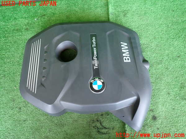 5UPJ-19152160]BMW 420i グランクーペ(4D20)(F36)エンジンアッパーカバー 中古_m0001.jpg