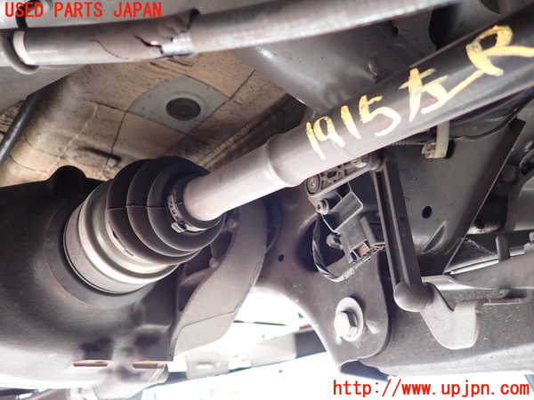 5UPJ-19154025]BMW 420i グランクーペ(4D20)(F36)左リアドライブシャフト 中古_m0002.jpg
