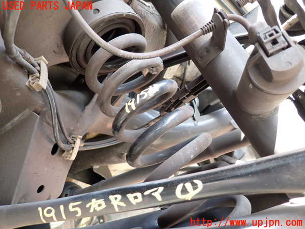 5UPJ-19155100]BMW 420i グランクーペ(4D20)(F36)右リアスプリング 中古_m0001.jpg
