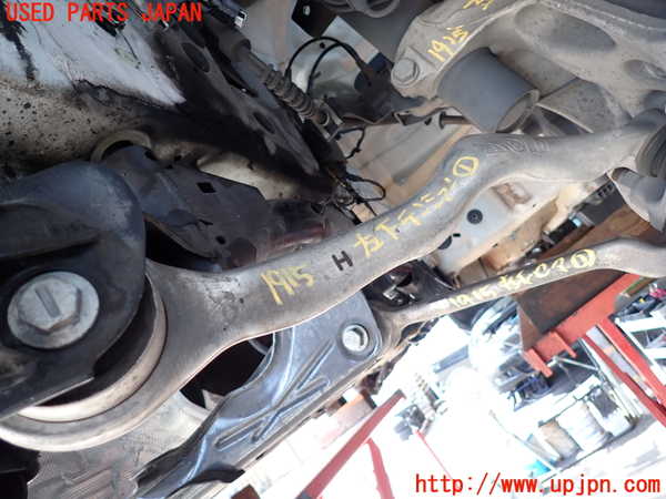 5UPJ-19155320]BMW 420i グランクーペ(4D20)(F36)左フロントテンションロッド 中古_m0001.jpg