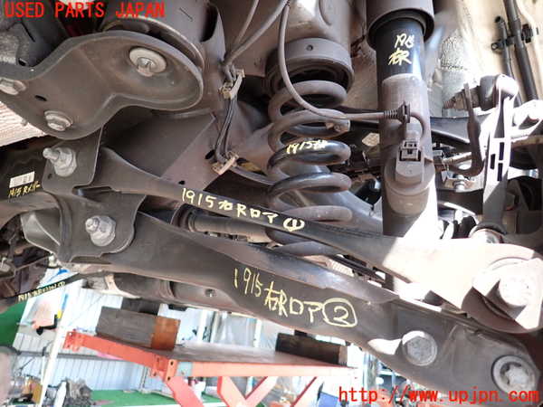 5UPJ-19155200]BMW 420i グランクーペ(4D20)(F36)右リアロアアーム1 中古_m0001.jpg