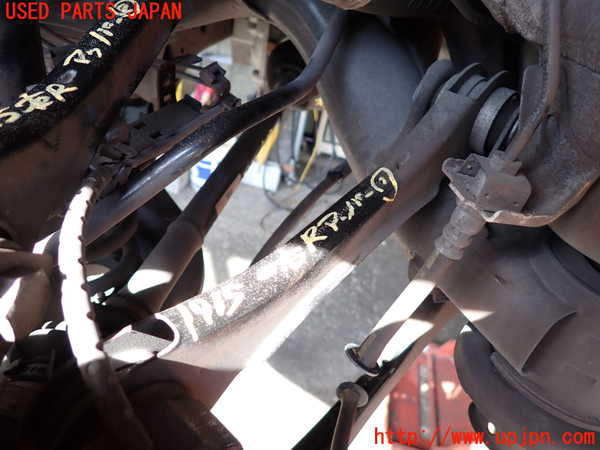 5UPJ-19155146]BMW 420i グランクーペ(4D20)(F36)右リアアッパーアーム1 中古_m0001.jpg