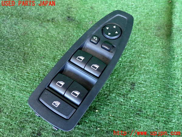 5UPJ-19156240]BMW 420i グランクーペ(4D20)(F36)右前パワーウィンドウスイッチ 中古_m0001.jpg