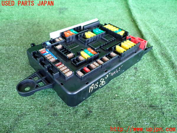 5UPJ-19156742]BMW 420i グランクーペ(4D20)(F36)ヒューズ