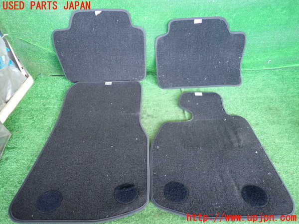 5UPJ-19157800]BMW 420i グランクーペ(4D20)(F36)フロアマット 中古_m0002.jpg