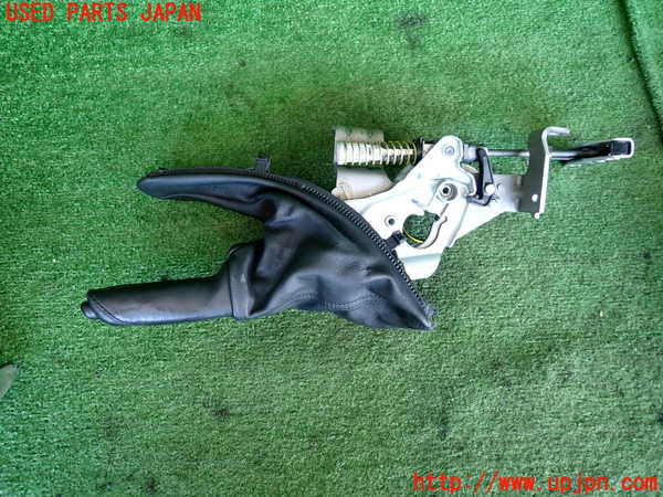 5UPJ-19157550]BMW 420i グランクーペ(4D20)(F36)サイドブレーキレバー 中古_m0002.jpg