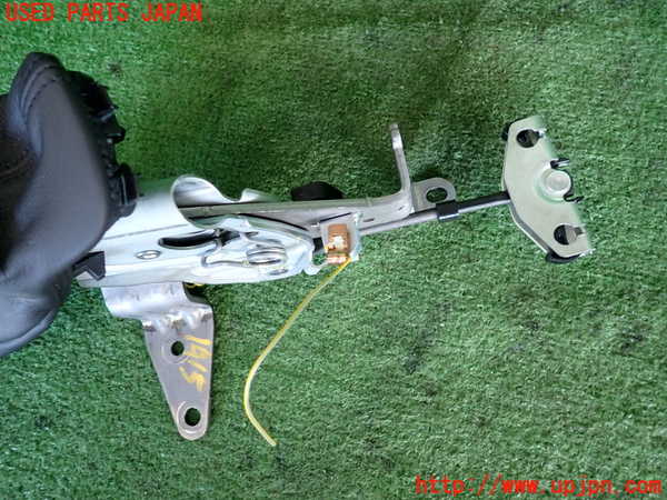 5UPJ-19157550]BMW 420i グランクーペ(4D20)(F36)サイドブレーキレバー 中古_m0005.jpg