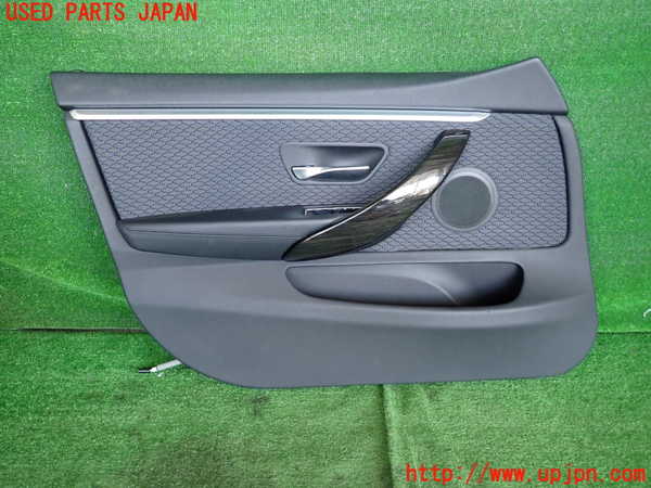 2UPJ-19151264]BMW 420i グランクーペ(4D20)(F36)左前ドア内張り 中古_m0001.jpg