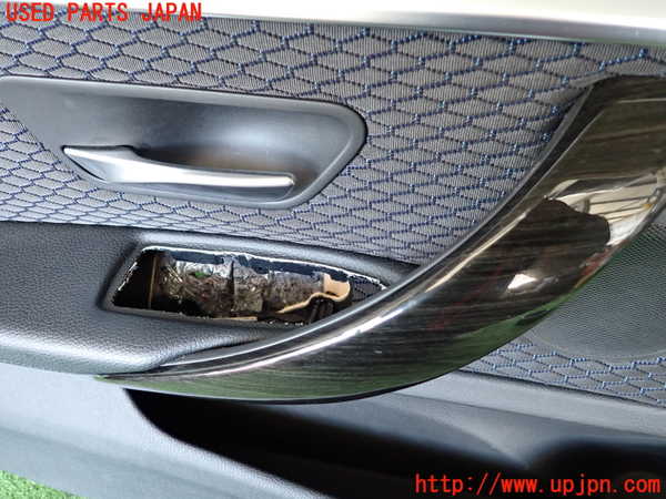2UPJ-19151264]BMW 420i グランクーペ(4D20)(F36)左前ドア内張り 中古_m0003.jpg