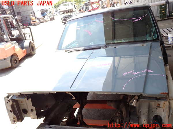 2UPJ-19161060]ジープチェロキー(7MX)ボンネットフード 中古_m0001.jpg