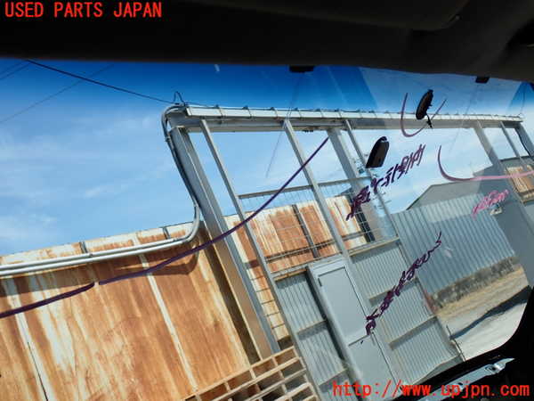 2UPJ-19161195]ジープチェロキー(7MX)フロントガラス (43R-011563) 中古_m0005.jpg
