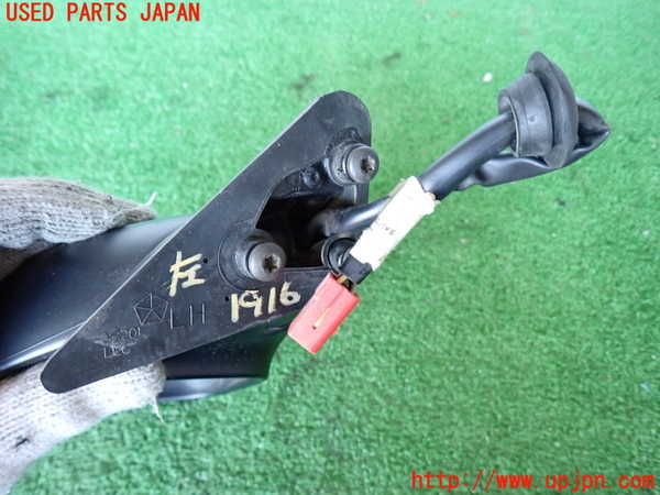 2UPJ-19161212]ジープチェロキー(7MX)左ドアミラー 【ジャンク品】 中古_m0004.jpg