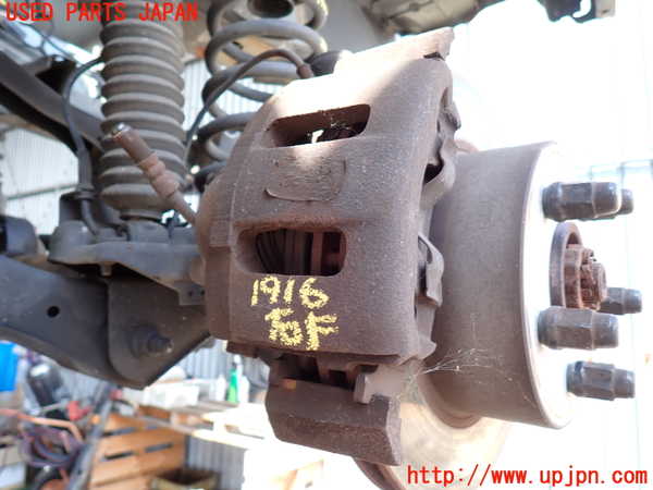 2UPJ-19164080]ジープチェロキー(7MX)右フロントキャリパー 中古_m0001.jpg