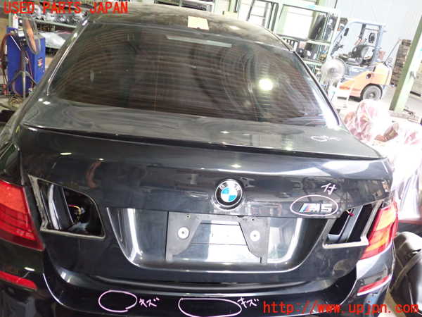 2UPJ-19171500]BMW M5 F10(FV44M)トランク 中古_m0001.jpg