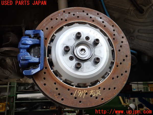 2UPJ-19174300]BMW M5 F10(FV44M)右リアナックルハブ 中古_m0002.jpg