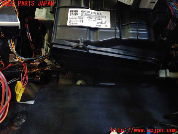 2UPJ-19176081]BMW M5 F10(FV44M)エバポレーター1 中古_m0004.jpg