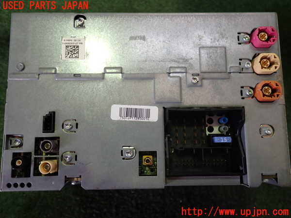 2UPJ-19176589]BMW M5 F10(FV44M)カーナビゲーション HDD 中古_m0004.jpg