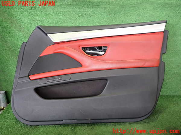 2UPJ-19171234]BMW M5 F10(FV44M)右前ドア内張り 中古_m0001.jpg
