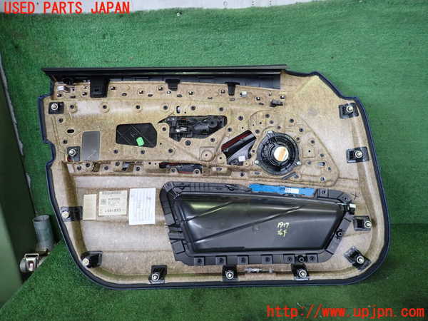 2UPJ-19171234]BMW M5 F10(FV44M)右前ドア内張り 中古_m0005.jpg