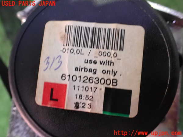 2UPJ-19177075]BMW M5 F10(FV44M)助手席シートベルト 中古_m0003.jpg