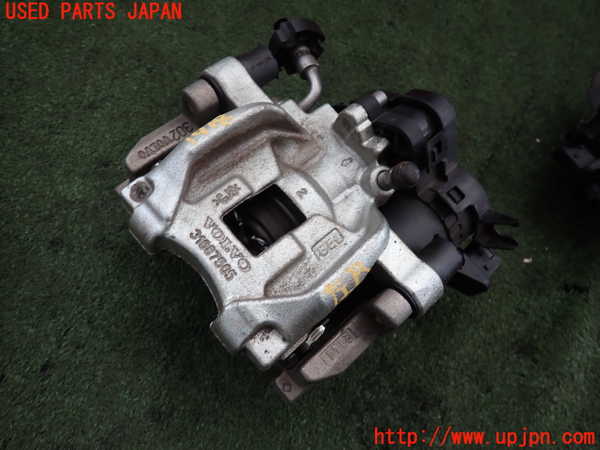 5UPJ-19184095]ボルボ・S60(ZB420TM)左リアキャリパー 中古_m0001.jpg