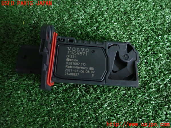 5UPJ-19186320]ボルボ・S60(ZB420TM)エアフロメーター 中古_m0003.jpg