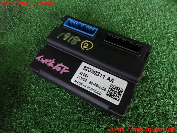 2UPJ-19186147]ボルボ・S60(ZB420TM)コンピューター2 中古_m0001.jpg