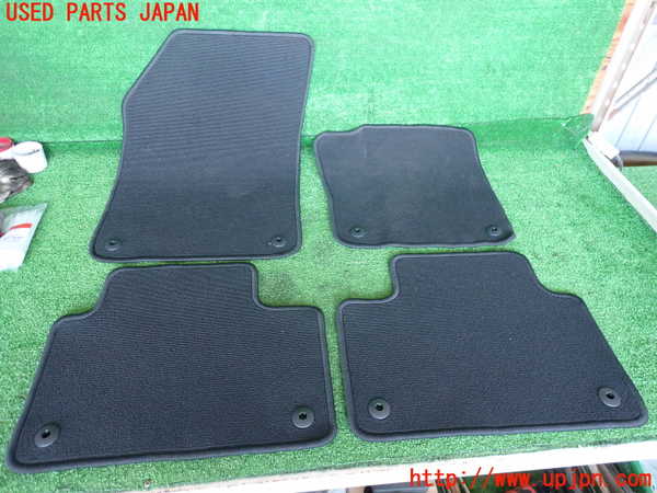 5UPJ-19187800]ボルボ・S60(ZB420TM)フロアマット 中古_m0001.jpg