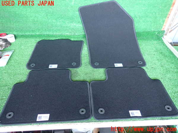 5UPJ-19187800]ボルボ・S60(ZB420TM)フロアマット 中古_m0002.jpg