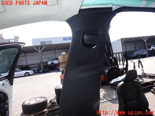 5UPJ-19187665]ボルボ・S60(ZB420TM)右センターピラートリム 中古_m0002.jpg