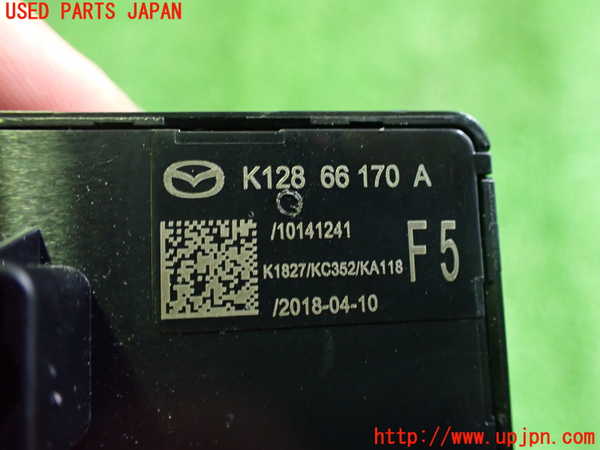 5UPJ-19196308]CX-5(KF2P)スイッチ3 (アイドリングストップOFF、ソナー、TCS OFF、VIEW他) 中古_m0003.jpg