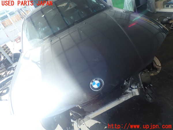 2UPJ-19201060]BMW 130i E87 1シリーズ(UD30)ボンネットフード 中古_m0001.jpg